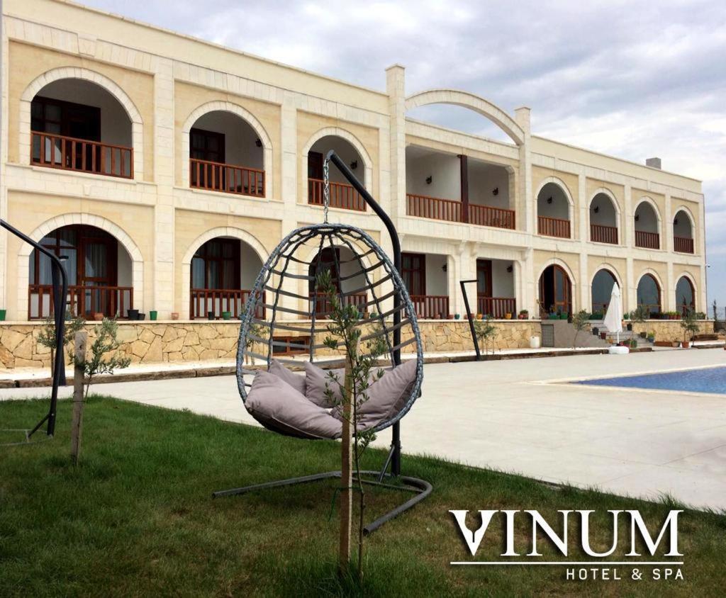 Vinum Bag Oteli & Spa Tennis Courts By Edrine Vine Edirne Exterior photo